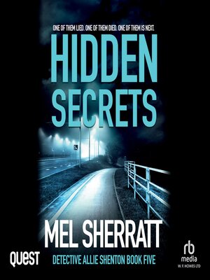 Hidden Secrets - Audiobook
